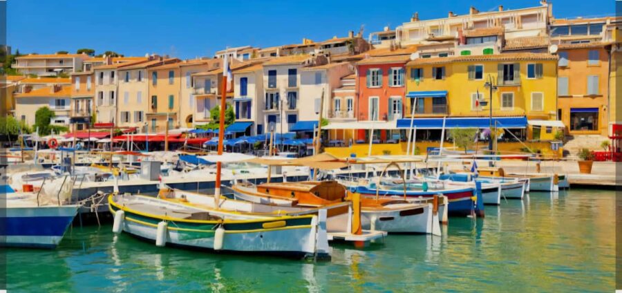 Marseille Aix-en-Provence Cassis Tour Taxi Van - How the Itinerary Unfolds Across Provence