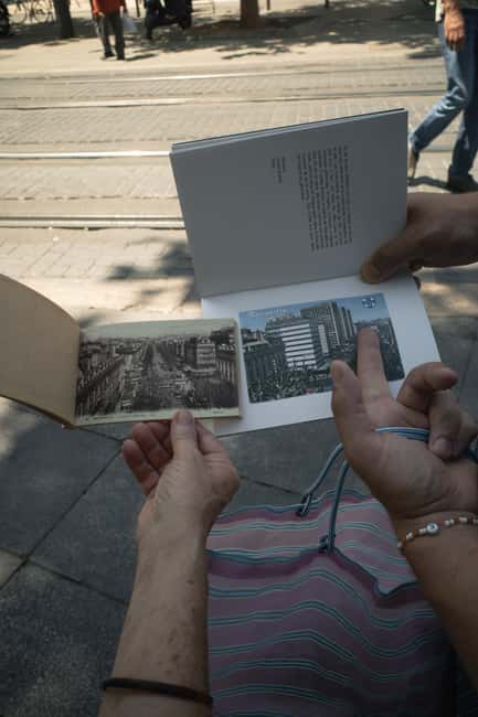 Marseille Belvedere: The city through architecture - Starting at the Vieux-Port: A Historic Meeting Point