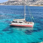 Marseille: Calanques Catamaran Cruise, Picnic, & Swimming - The Marine Ecosystem and Water Activities