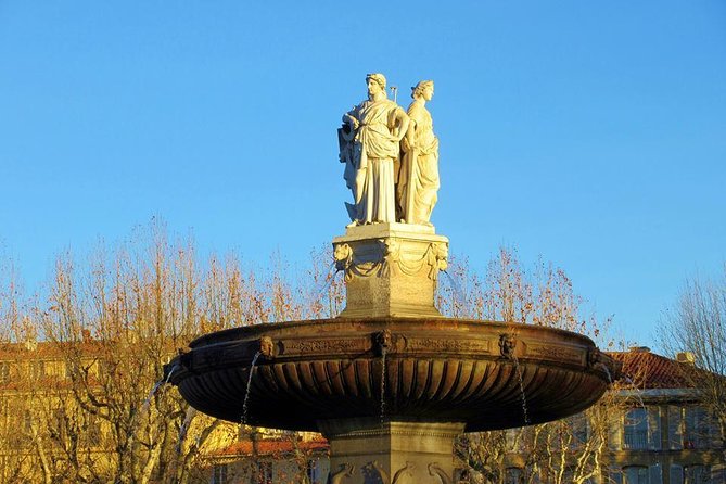 Marseille, Cassis and Aix Sightseeing Tour from Marseille - Scenic Drive to Cape Canaille