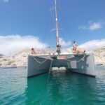 Marseille: Catamaran rental by the day - The luxury catamaran and safety standards