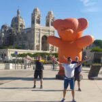 Marseille: cityrando Le Vieux-Port Le Panier La Joliette - Exploring La Joliette’s Modern Development and Cultural Spaces