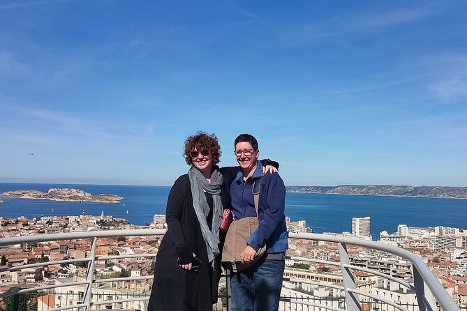 Marseille Driving and Walking- 4hour Private tour - Starting Point at Provence Amazing Tours