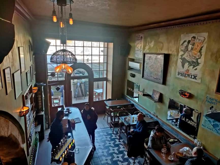 Marseille: Food & Wine Tour - Starting at Quai Rive Neuve for an Authentic Marseille Experience