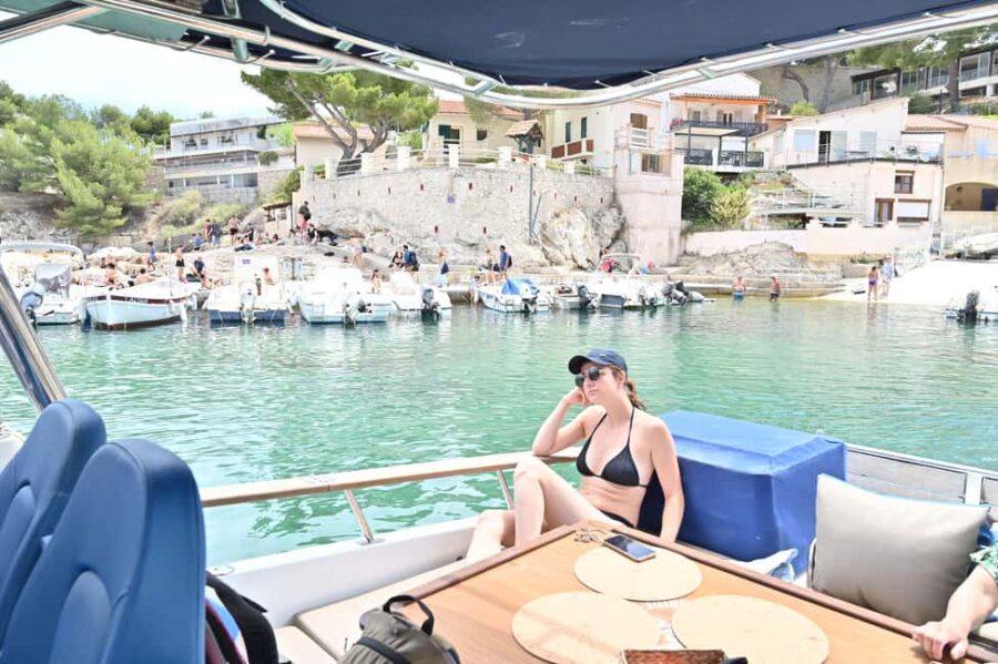 Marseille: Half-Day Boat Tour to the Calanques National Park - The Tour Starts at the Old Port in Marseille