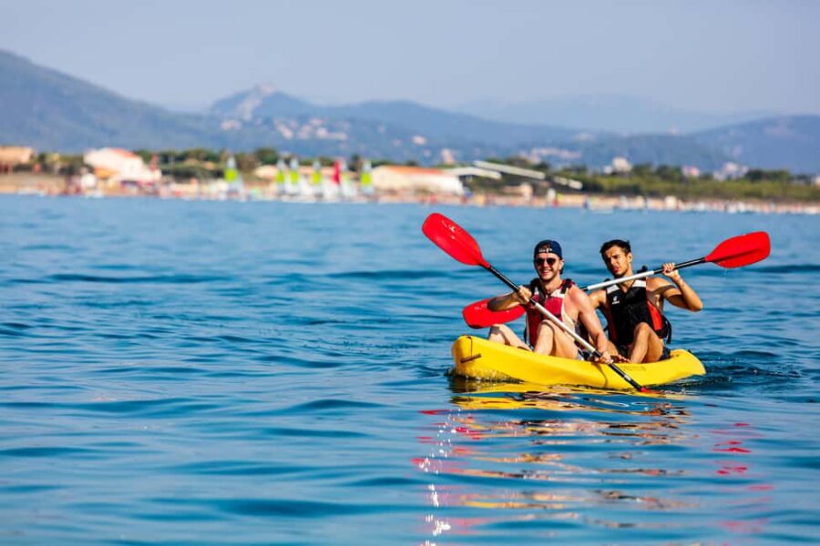 Marseille: Morning Sea Kayak Trip - What the 2-Hour Kayak Itinerary Includes