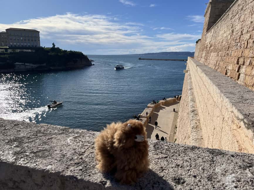 Marseille: Private Customised Walking 2-Hour Tour - Exploring the Marseille Cathedral and Its Neo-Byzantine Architecture