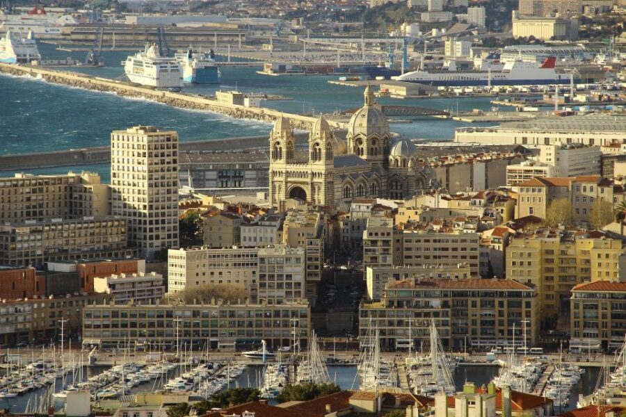 Marseille: Private Walking Tour with a Local - From the Old Port to the Panier District