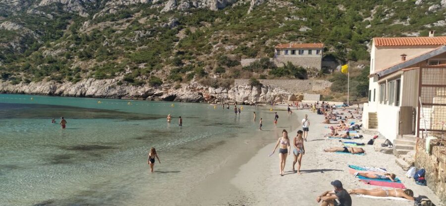 Marseille: Sormiou Calanque Half-Day Hiking Tour w/Swimming - Starting Point Near Marseille’s Morgaou Pathway