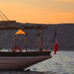 Marseille: Sunset Cruise Cocktail-Dinner in Frioul Islands - Embarkation at the Old Port of Marseille