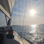 Marseille: Sunset Sailboat Trip - Departing from the Florence Arthaud Nautical Stadium