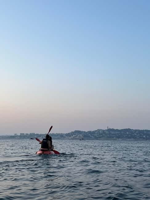 Marseille: Sunset Sea Kayaking Evening - What’s Included and How to Prepare