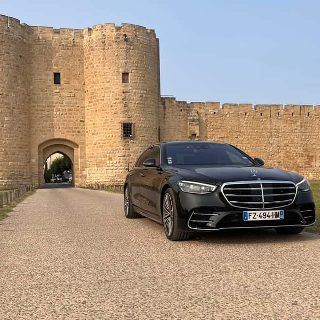 Marseille to Aix-en-Provence and Cassis Day Trip - Departure from Marseilles Cruise Port to Iconic Landmarks