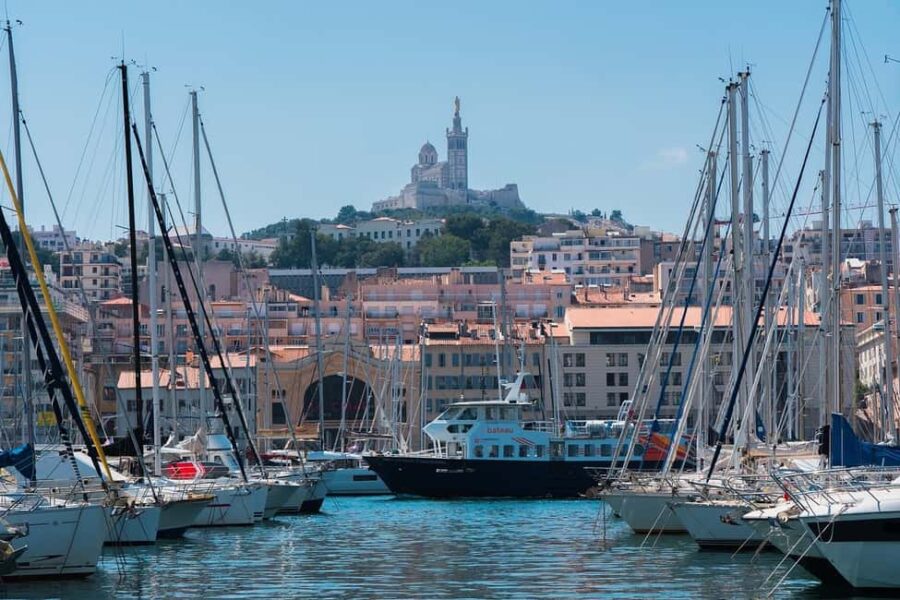 Marseille tour - the language of Mediterranean food - Tasting the Flavors of Provençal and Mediterranean Cuisine