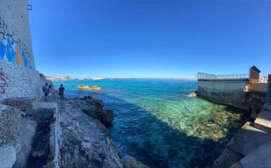 Marseille: Urban Hiking Tour with a Local Guide - Meeting and Starting Point in Marseille