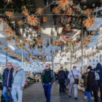 Marseilles Festive Spirit: A Christmas Walking Tour - Exploring Cours Julien’s Artistic Christmas Markets