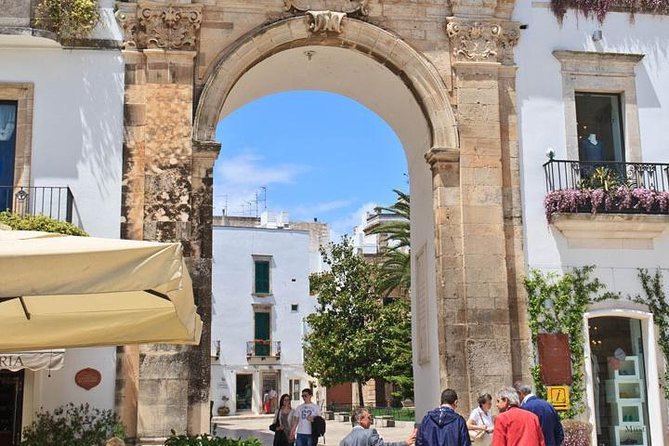 Martina Franca: a gem among Baroque and Rococo style with bocconotti tasting - Exploring the Eighteenth-Century Palazzo Ducale and Its Frescoes