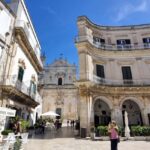 Martina Franca e-bike tour and visit to a breeding - Visiting a Traditional Farm with Native Animals