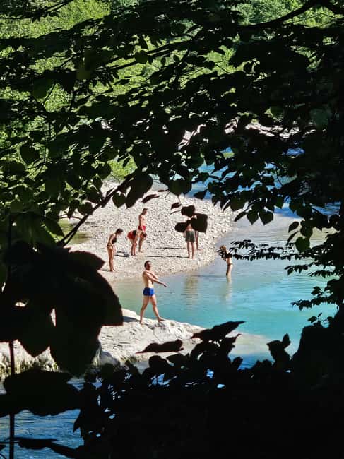 Martvili Canyon, Prometheus Cave & Springs Tour - Relaxing in Georgia’s Therapeutic Hot Springs