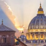 Marvel at St. Peters: Pietà, Dome, & Popes Crypt Insights - What Makes the Guided Tour of St. Peter’s Basilica Stand Out