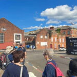 Marvel at the Street Art & Murals - Starting at the Visit Derry Information Centre in Waterloo Place