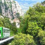Marvellous Montserrat Private Day Tour : Train & Cable-car tickets Included - Scenic Train Journey through Catalan Countryside