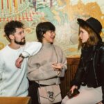 Marvels of Barcelona Walking Tour - The Meaning Behind El Mon Neix En Cada Besada