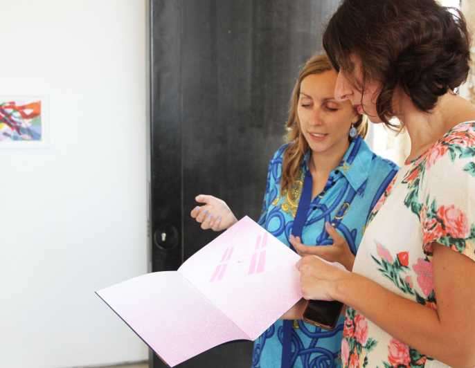 Marvila Art District Introduction Tour - Discover the Unique Winding Streets of Marvila