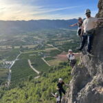 Marxuquera: La Falconera Via Ferrata - Starting Point at Camping La Escalada in Marxuquera