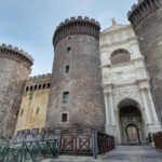 Maschio Angioino Entry Ticket with Smart Digital Guide - The Castle’s Location and Setting