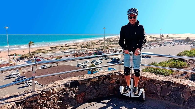 Maspalomas: 1 Hour Segway Sightseeing Tour - Safety and Equipment: Ensuring a Smooth Ride