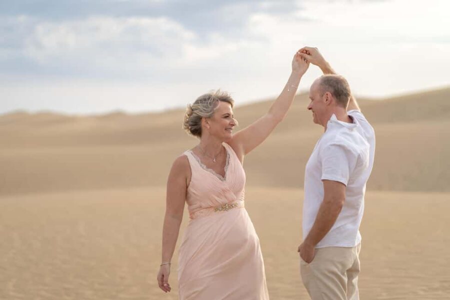 Maspalomas dunes: private photoshoot - Capture your moments - Exploring the Natural Dune Reserve of Maspalomas