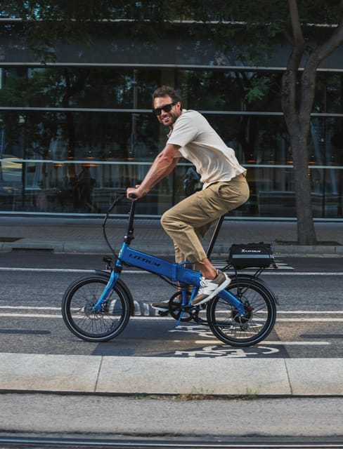Maspalomas in style by electric bicycle - Exploring Ayagaures Village and Cultural Highlights
