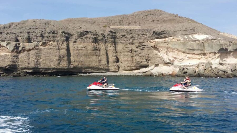Maspalomas: Jetski Safari 60 Minutes - Free PickUp & DropOff - Convenient Pickup Locations and Transport