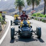 Maspalomas: Ryker Moto Tour to Fataga (Mountain buggy) - Starting Point and Meeting Logistics in Maspalomas