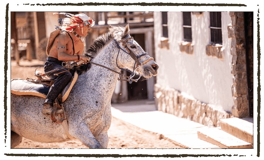 Maspalomas: Tickets to Sioux City Park - Sioux City Park: A Wild West Town Recreated in Spain