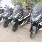 MASPALOMAS: XL MAXISCOOTER 125 DAY RENTAL -DEPOSIT REQUIRED - Starting Point at Multiactivity Garage