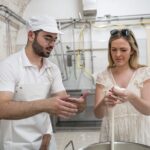 Masseria Seppunisi Tour - Mozzarella and Burrata experience - The Stable and Dairy Visits: Up Close with the Cows and Cheese