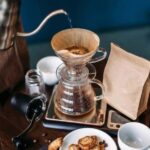 Master Coffee extraction like a Barista in Paris @ Terrah Coffee Shop Lab - The Workshop Location and Meeting Point