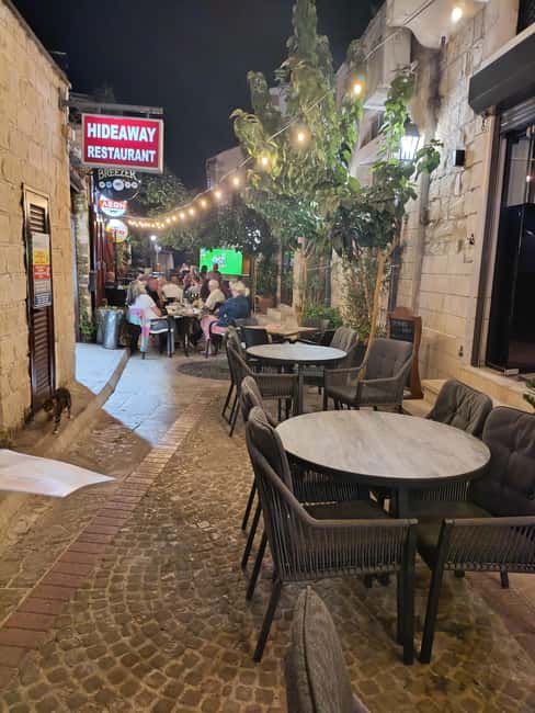 Master Cooking Class followed by Lunch / Dinner: Pissouri - The Expertise of the Cypriot Chefs