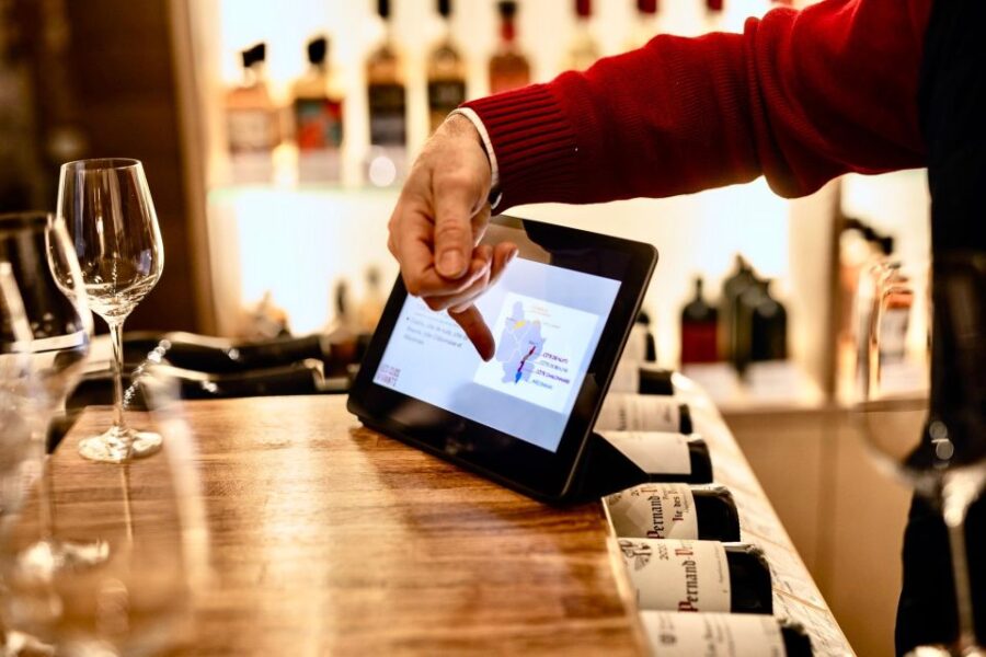 Masterclass Pinot Noir - Wine tasting in Dijon - Location and Meeting Point in Dijon