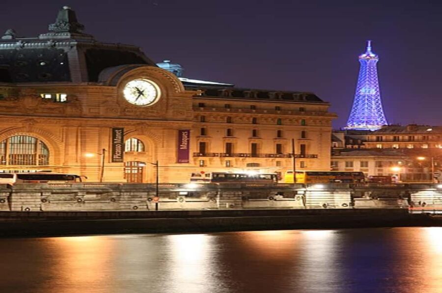 Masterpieces & Stories: Skip-the-Line Musée d'Orsay Tour - Skip the Lines at Musée dOrsay for a Stress-Free Experience
