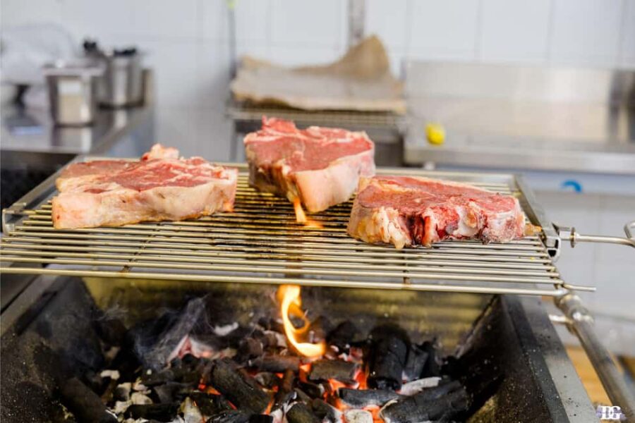 MasterSteak: Tuscan Steak Cooking Class with Unlimited Wine - Meet a Florentine Chef Born in SantAmbrogio