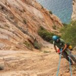 Masua: Porto Flavia Canal Dry Canyoning - Navigating the Miniere nel Blu Trail and Limestone Passages