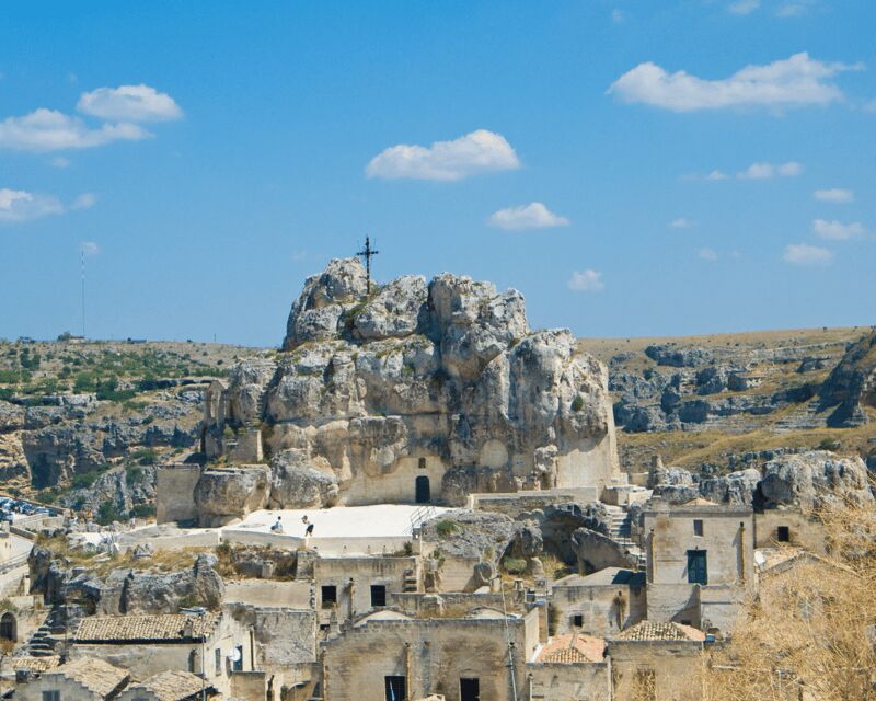 MATERA: COMPLETE TOUR OF THE ROCK CHURCHES - Exploring Matera’s Authentic Neighborhoods and Cave Dwellings