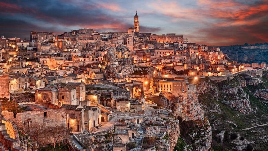 Matera: Guided City Center Tour with Cave Churches & Houses - Visiting the Casa Grotta Sassi di Matera