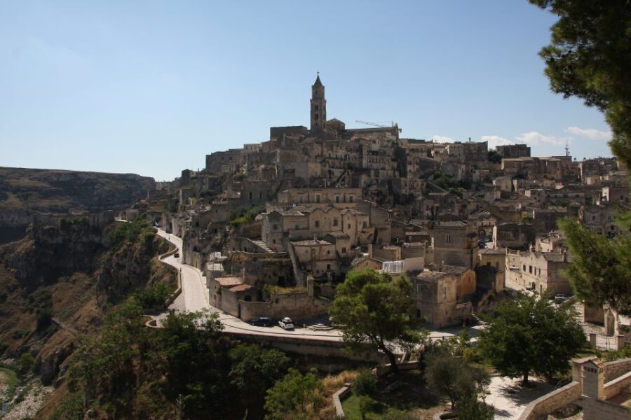 Matera: Guided Walking Tour - Discover Materas UNESCO World Heritage "Sassi" Neighborhoods