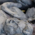 Matera. Paper mache workshop with the artisans of the Bruna float - Meet Francesca Cascione: Matera’s Papier-Mâché Maestro