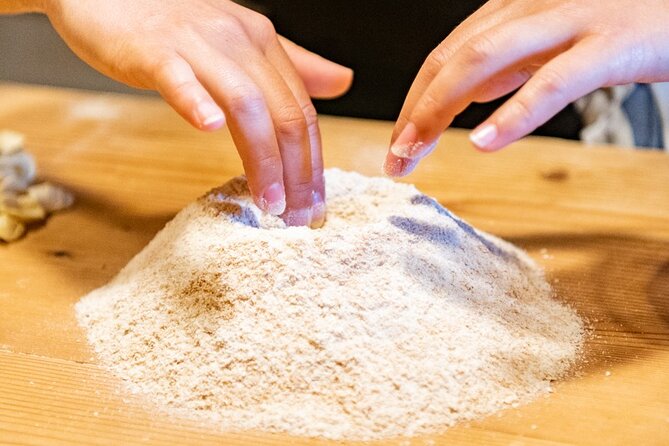 Matera: Pasta Cooking Class Old Farmer Style in a Sassi Cellar - Learning to Make Pasta the Old Farmer Way