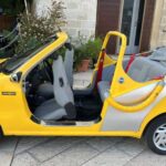 Matera: Relaxing tour of the Sassi with a Fiat 600 Cabriolet - Exploring Matera’s Most Iconic Sights from the Comfort of a Convertible